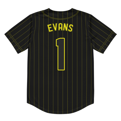 Kenneth Evans | Game Day Jersey