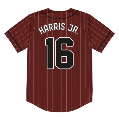 Otis Harris | Game Day Jersey