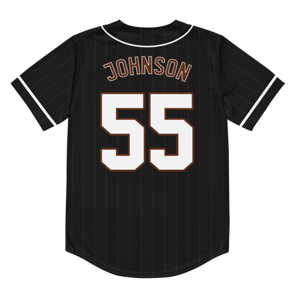 Torain Johnson | Game Day Jersey