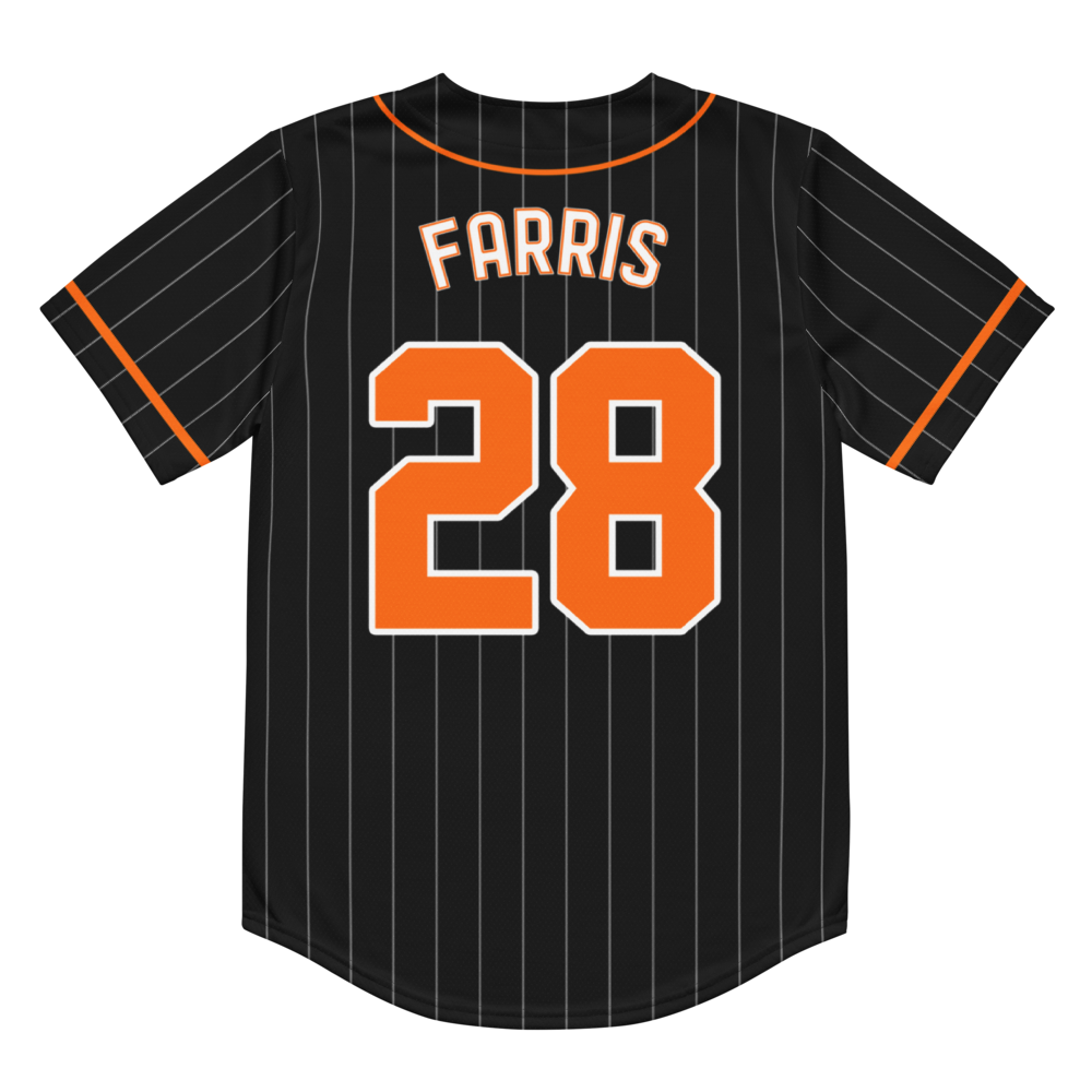Austin Farris | Game Day Jersey