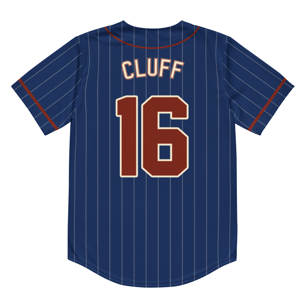 Logan Cluff | Game Day Jersey