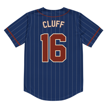 Logan Cluff | Game Day Jersey