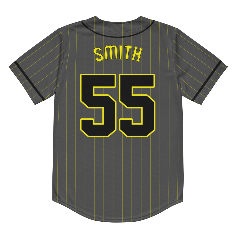 Isaiah Smith | Game Day Jersey