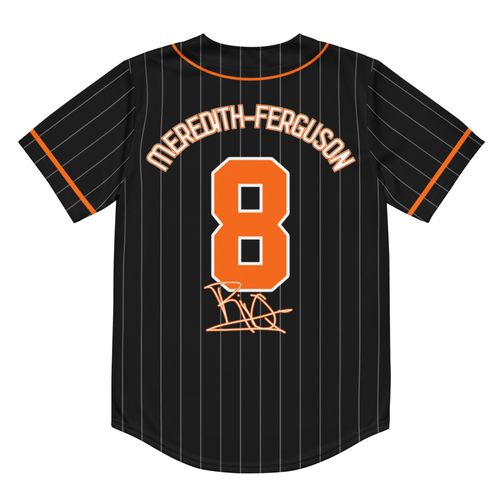 Tariq Meredith | Game Day Jersey