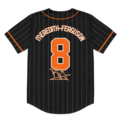 Tariq Meredith | Game Day Jersey