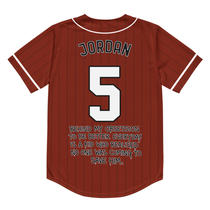 Tremayne Jordan | Game Day Jersey