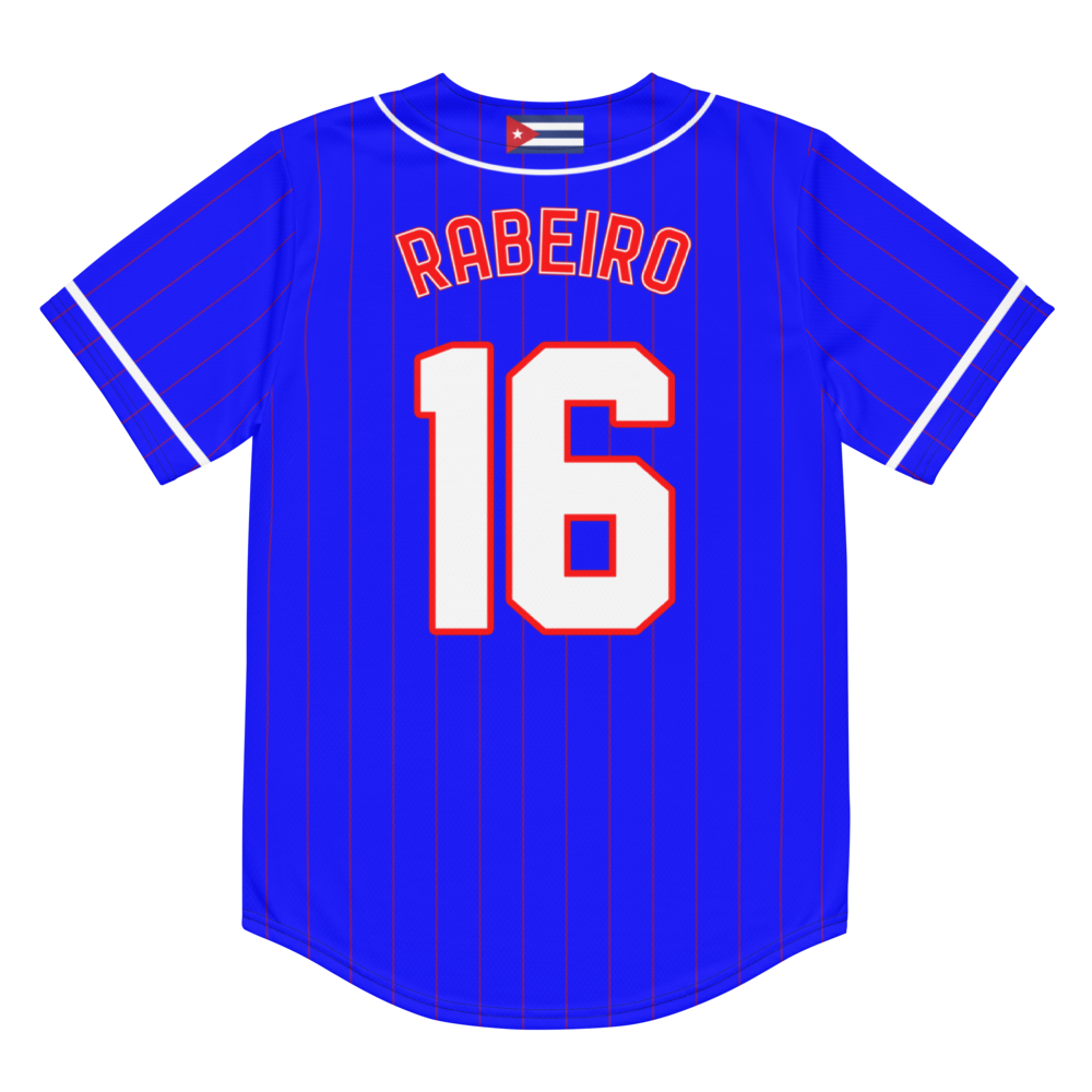 Jonnathan Rabeiro | Game Day Jersey