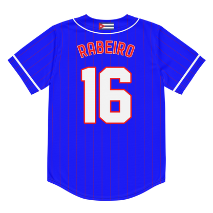 Jonnathan Rabeiro | Game Day Jersey