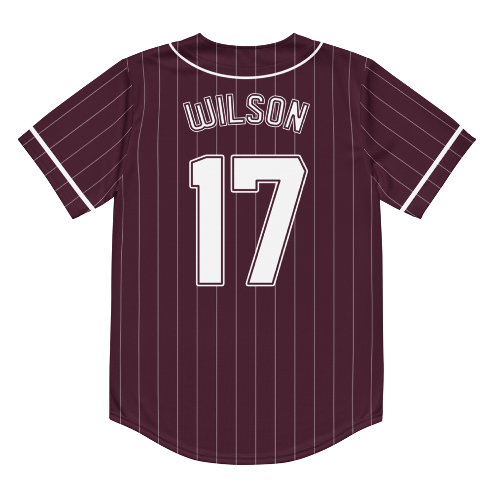 Kylie Wilson | Game Day Jersey