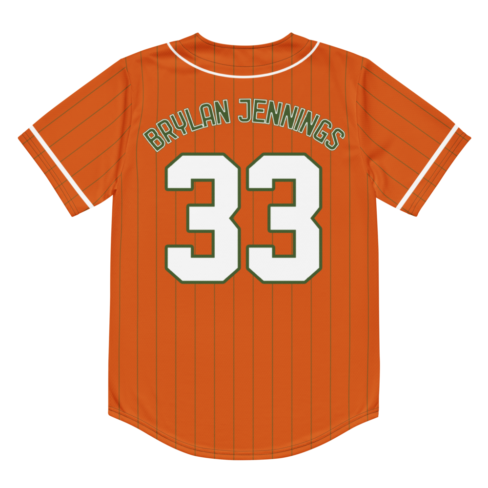 Brylan Jennings | Game Day Jersey