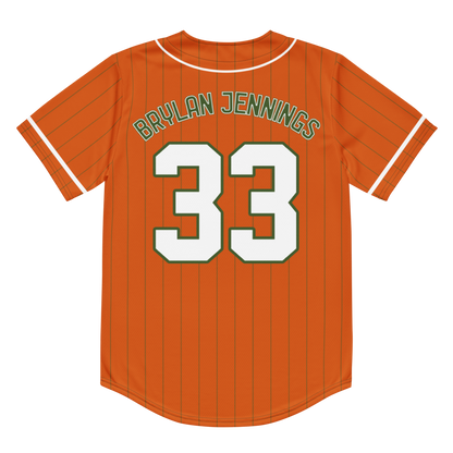 Brylan Jennings | Game Day Jersey