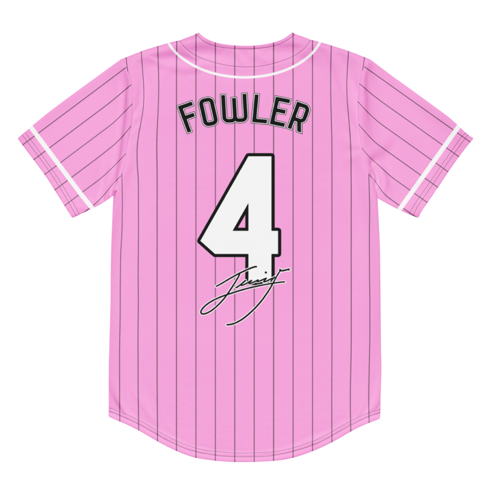 Jevin Fowler | Game Day Jersey