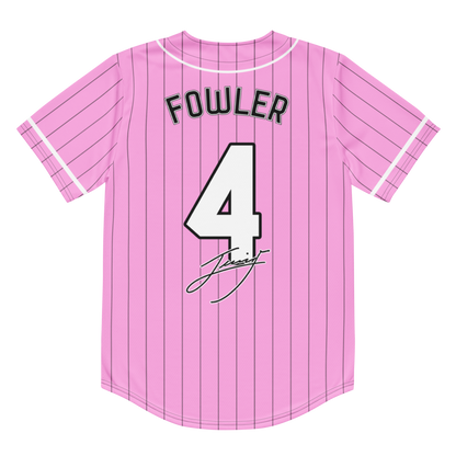 Jevin Fowler | Game Day Jersey