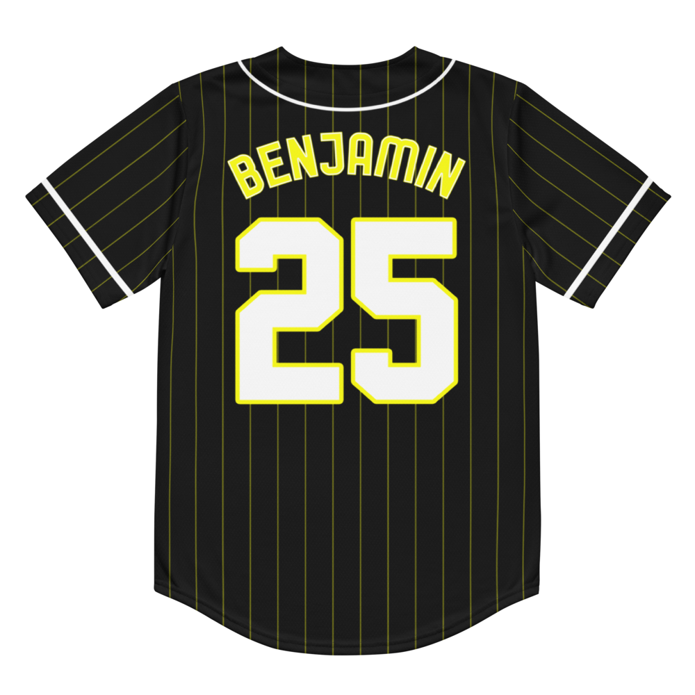 Tyson Benjamin | Game Day Jersey