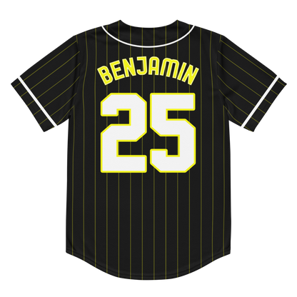Tyson Benjamin | Game Day Jersey