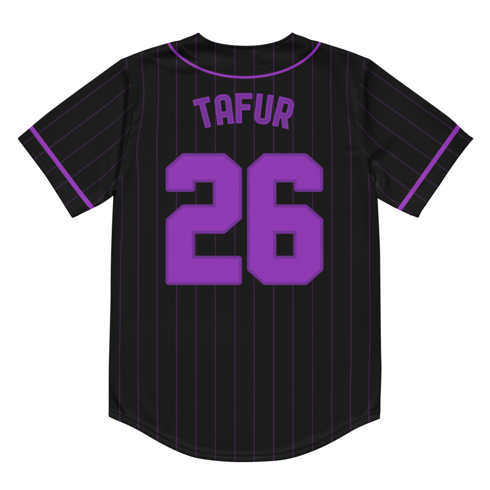 Marcelo Tafur | Game Day Jersey