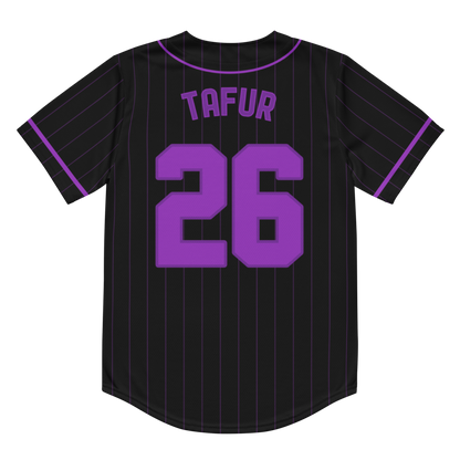 Marcelo Tafur | Game Day Jersey