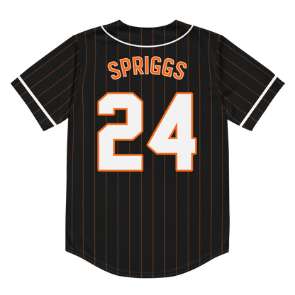 Bennett Spriggs | Game Day Jersey