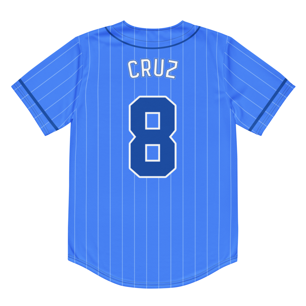 Steven Cruz | Game Day Jersey