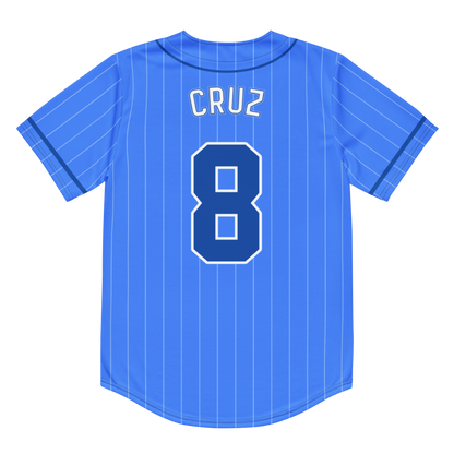 Steven Cruz | Game Day Jersey