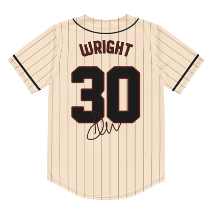Drew Wright | Game Day Jersey