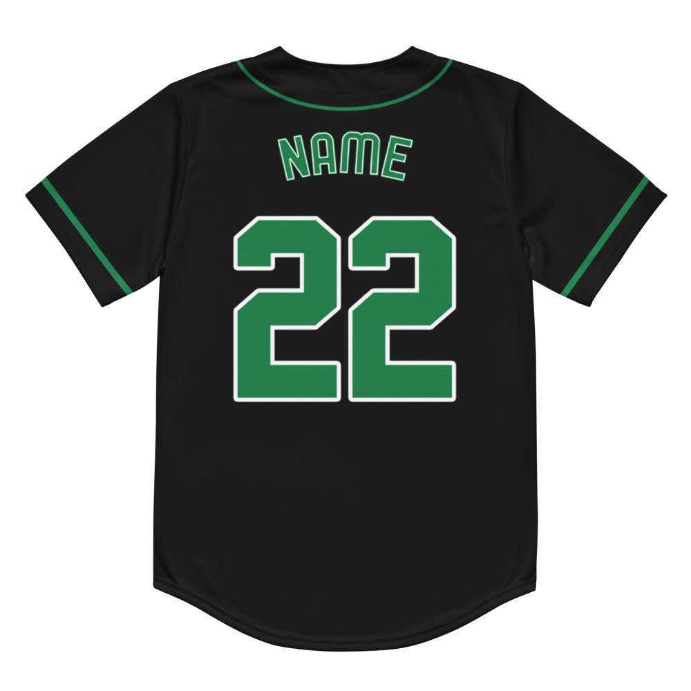 McIntosh High School | Baseball Jersey