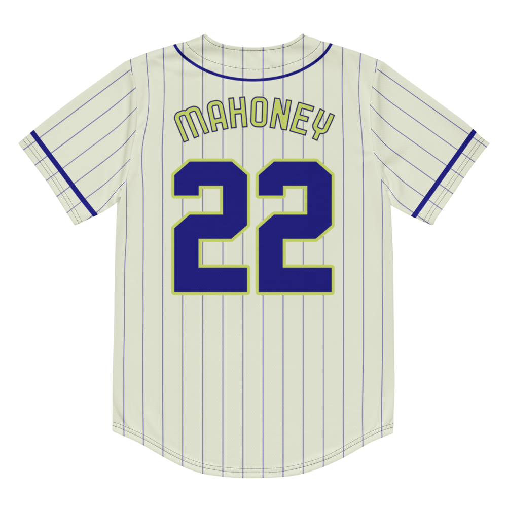 Ryan Mahoney | Game Day Jersey