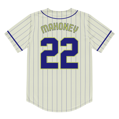 Ryan Mahoney | Game Day Jersey