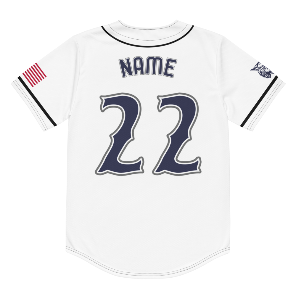 John Glenn High School | Baseball Jersey