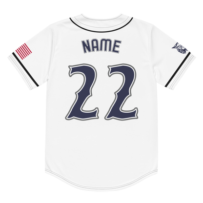 John Glenn High School | Baseball Jersey