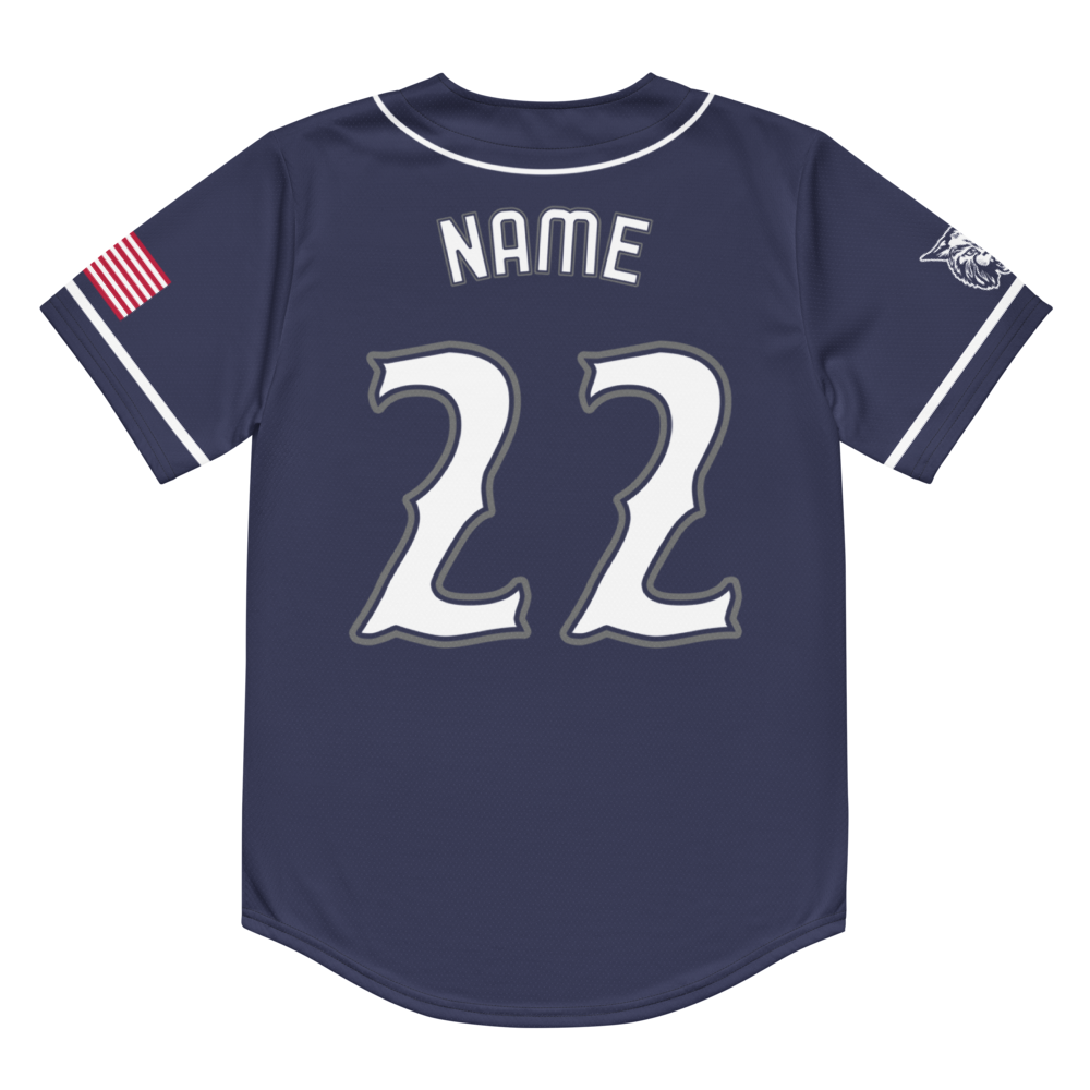 John Glenn High School | Baseball Jersey