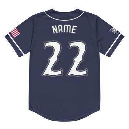 John Glenn High School | Baseball Jersey