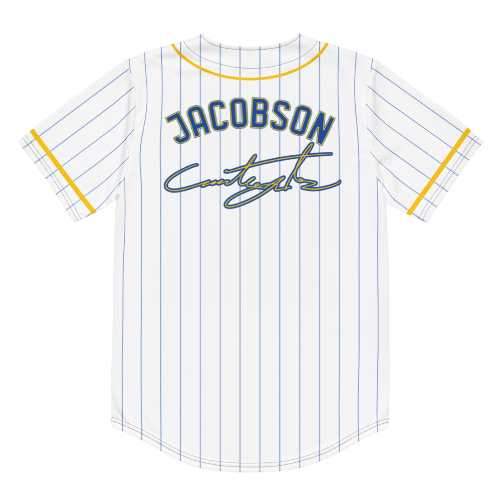 Carston Jacobson | Game Day Jersey