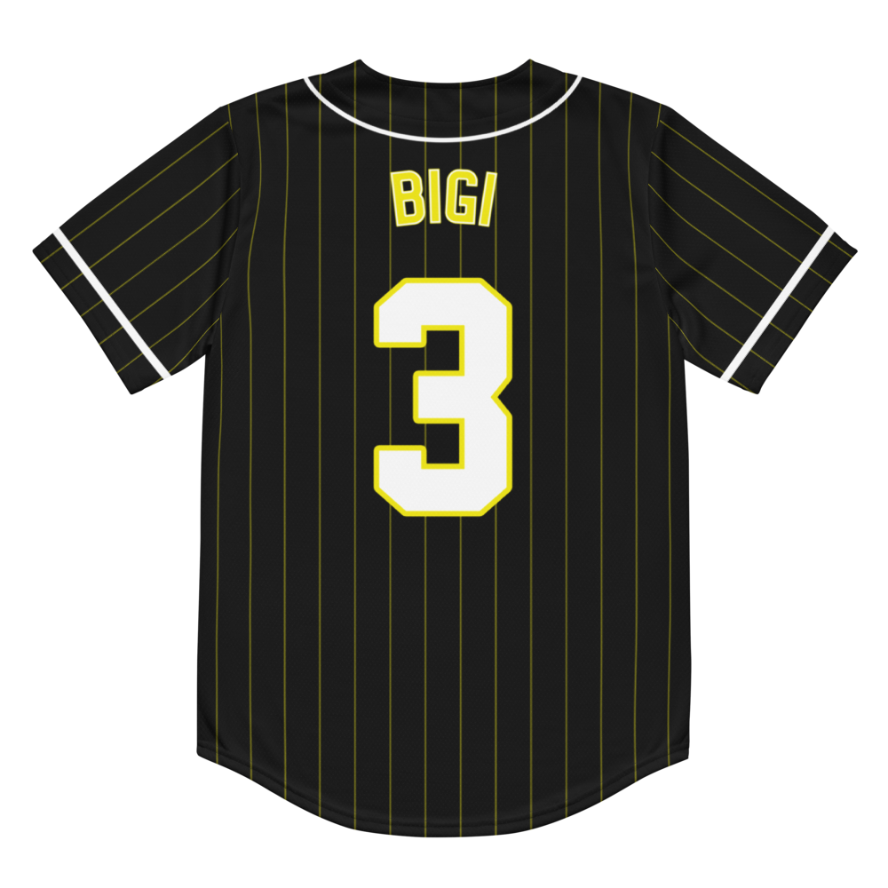 Connor Bigi | Game Day Jersey