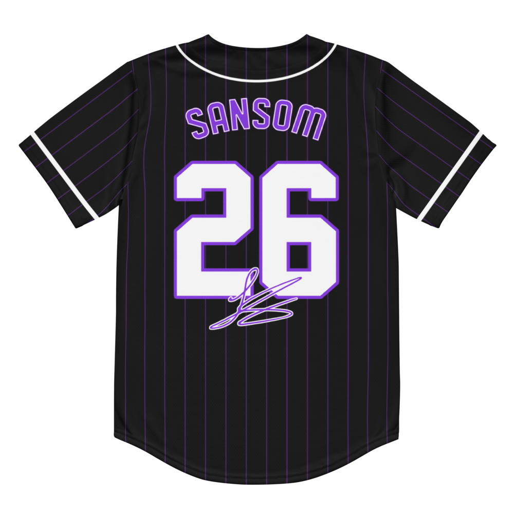 Lance Sansom | Game Day Jersey