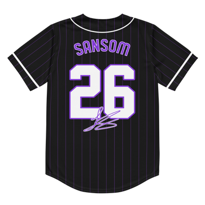 Lance Sansom | Game Day Jersey