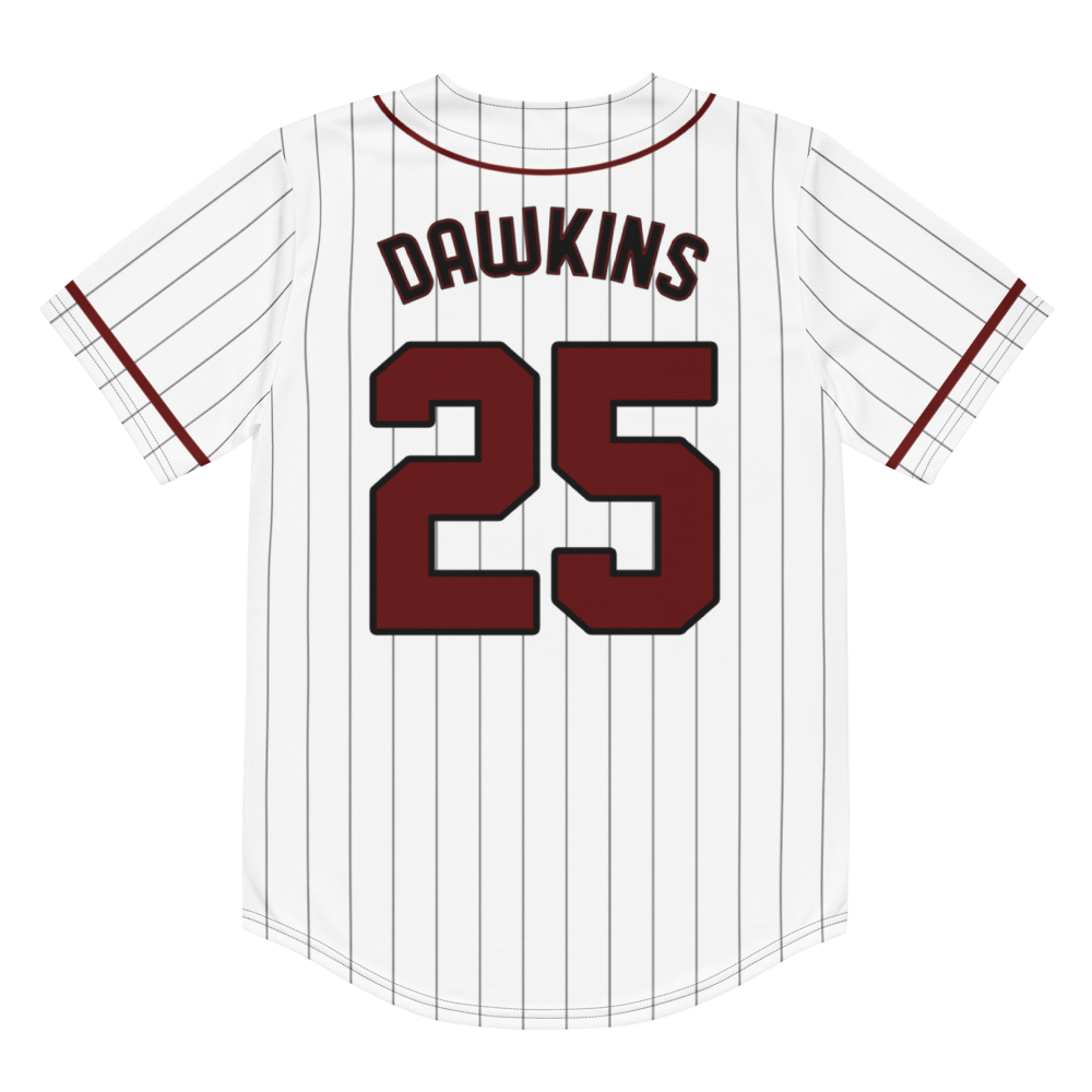 Brynley Dawkins | Game Day Jersey