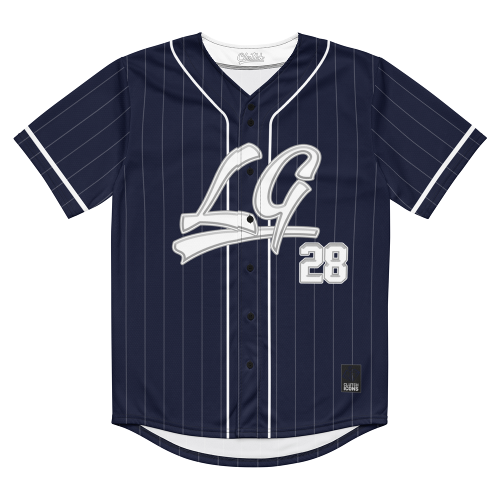 LG Moore | Game Day Jersey