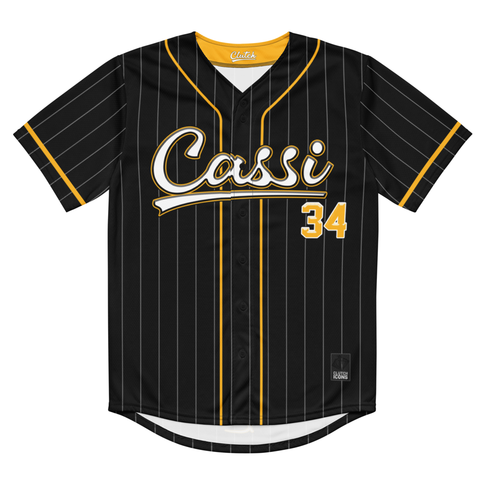 Cassi Rodgers | Game Day Jersey