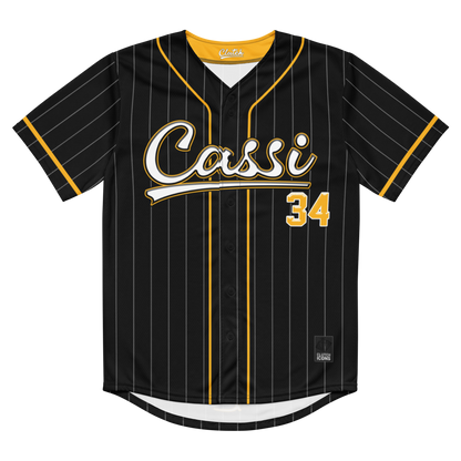 Cassi Rodgers | Game Day Jersey