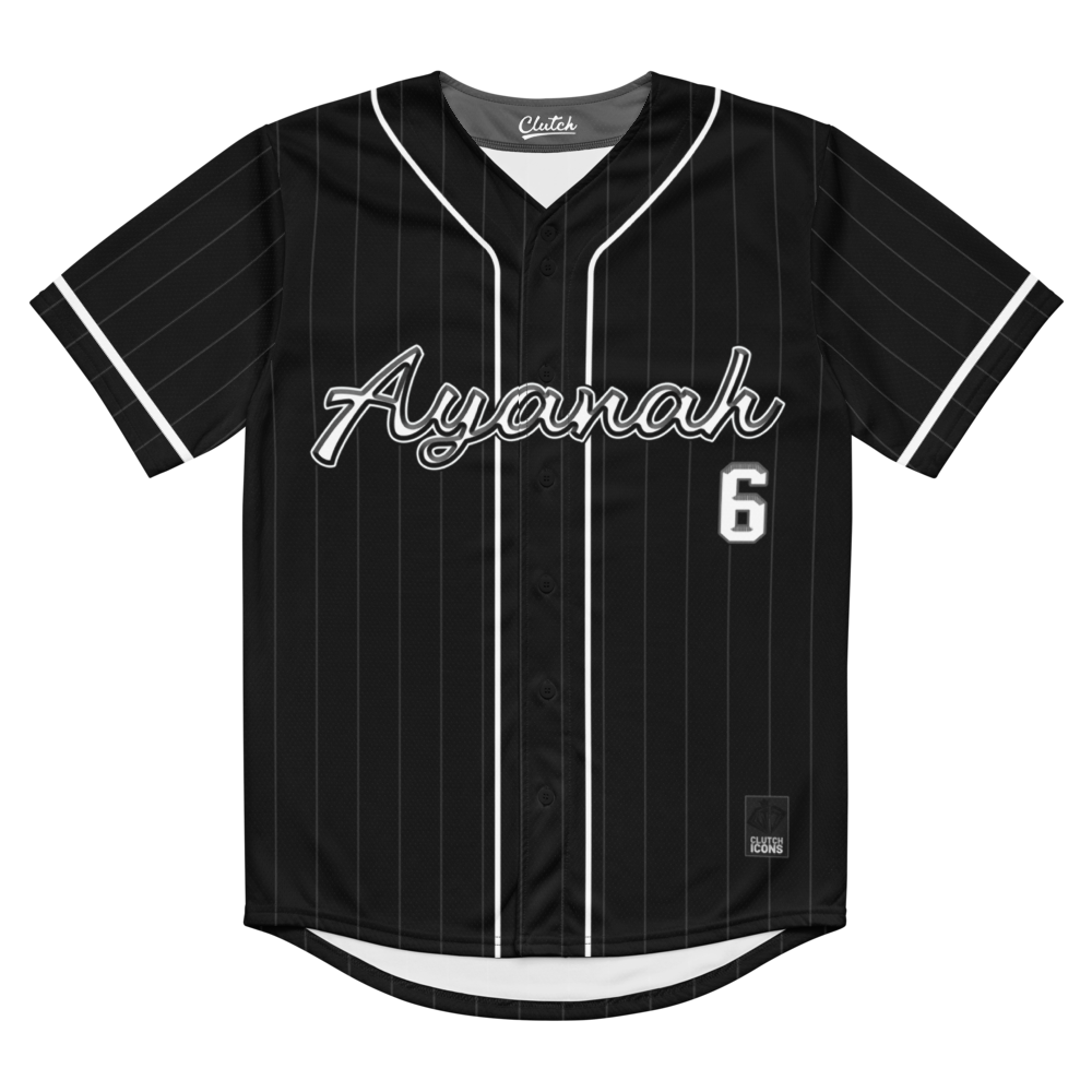 Ayanah Williams | Game Day Jersey