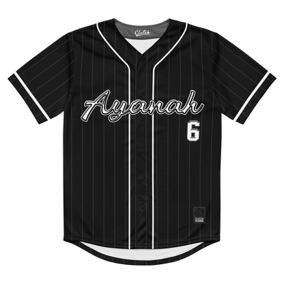 Ayanah Williams | Game Day Jersey