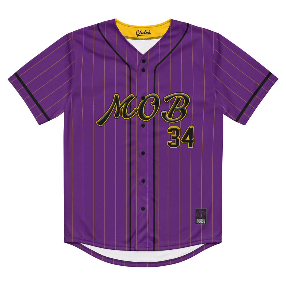 PJ Hughes | Game Day Jersey