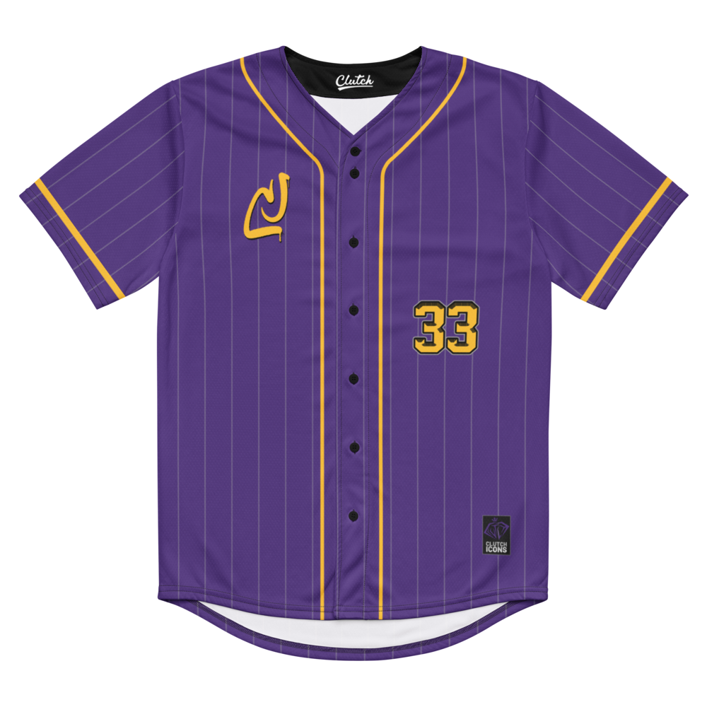 Clinton Grigsby Jr | Game Day Jersey
