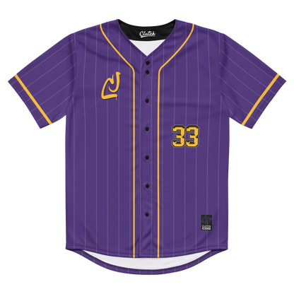 Clinton Grigsby Jr | Game Day Jersey