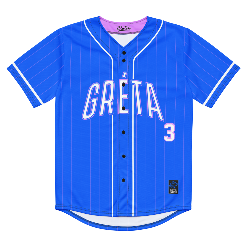 Greta Petofi | Game Day Jersey