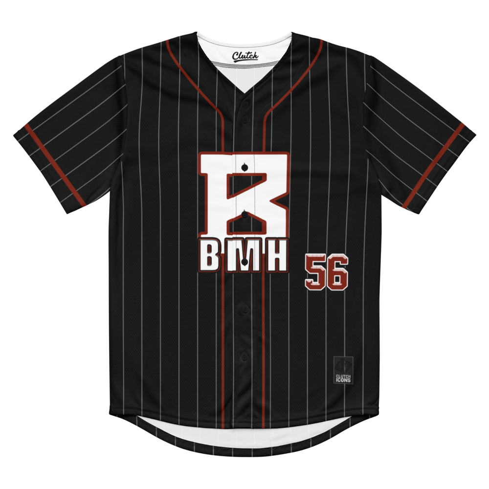 Ben Hjort | Game Day Jersey