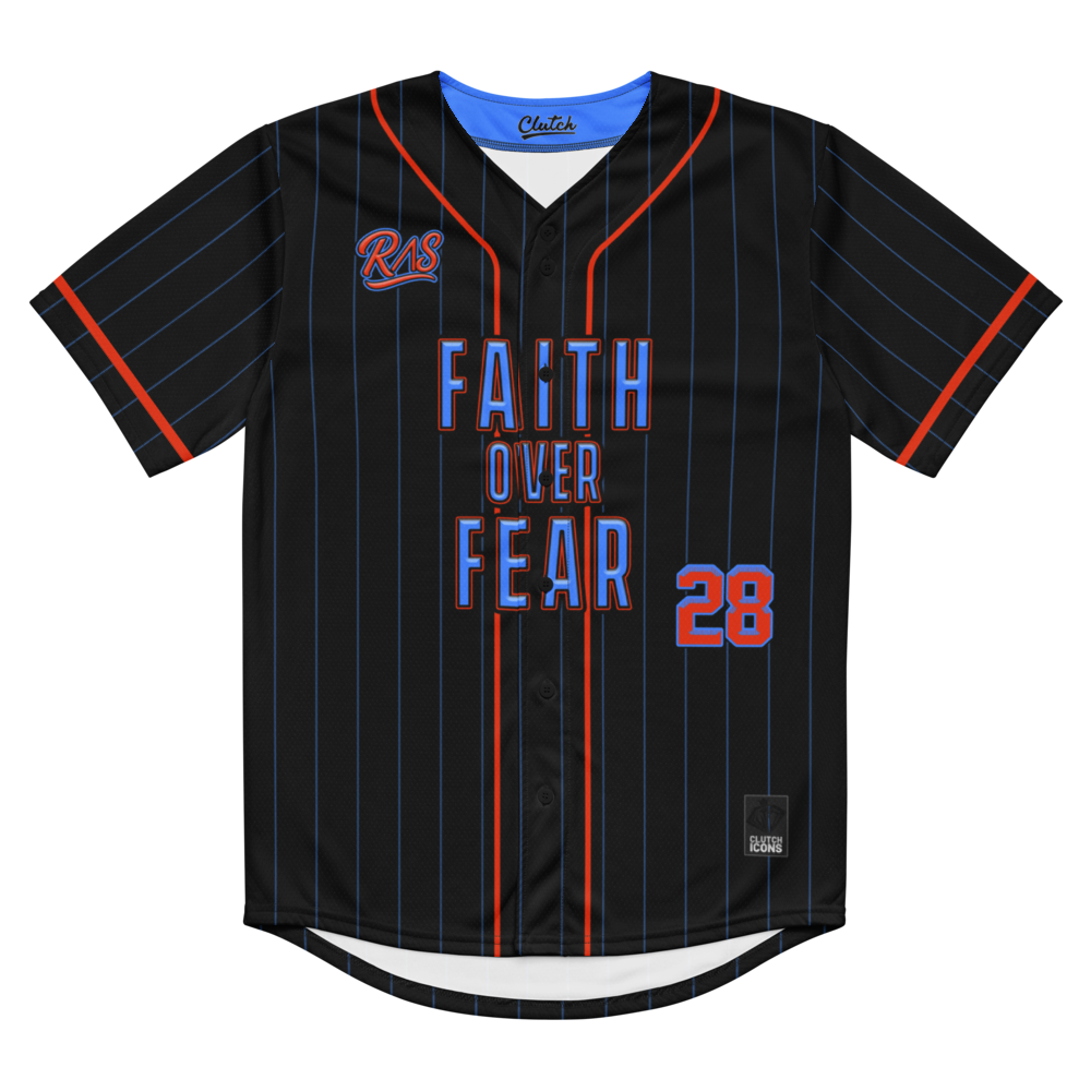 Ray Smith | Game Day Jersey