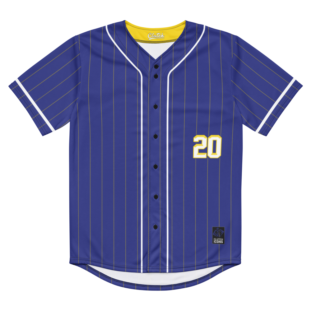 Evan Fisher | Game Day Jersey