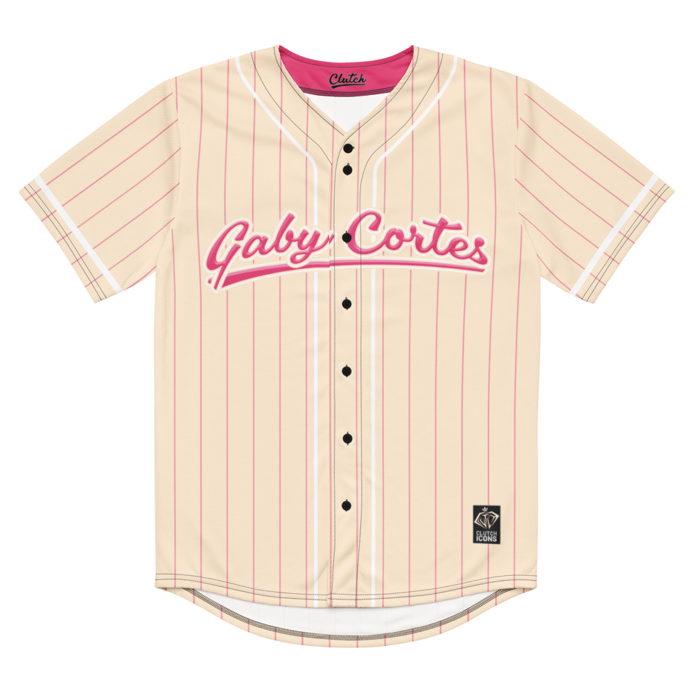 Gabriela Cortes | Game Day Jersey